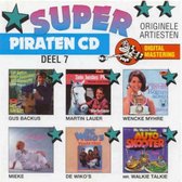 Super Piraten CD Deel 7