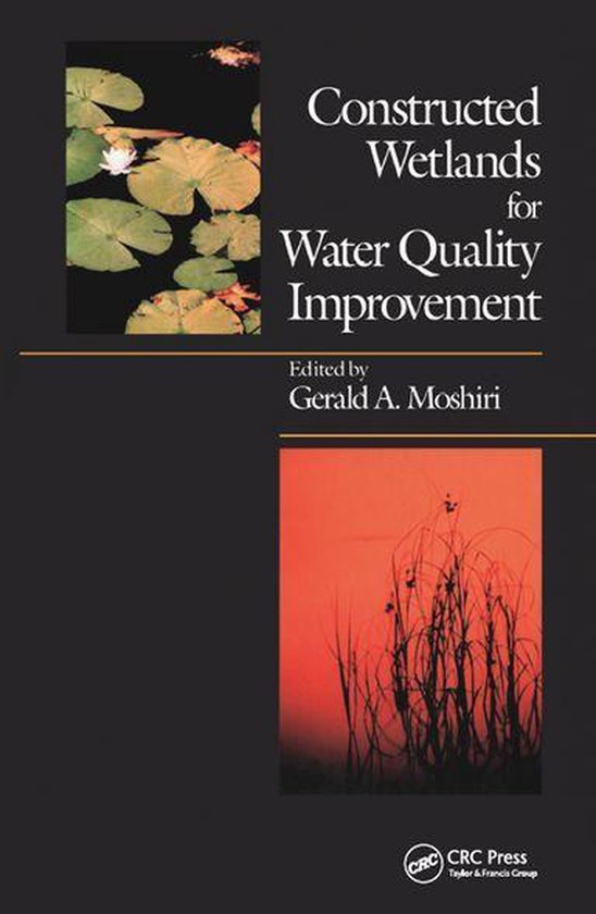 Constructed Wetlands for Water Quality Improvement - cover