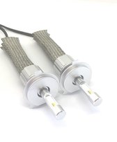 H4 Pro Canbus Cree LED Line dimlicht grootlicht (set)