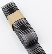 5 METER Tartan Elastiek 40mm