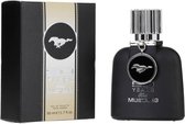 Mustang - Mustang 50 Years pour Homme - Eau de toilette - 50ml