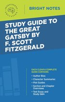 Bright Notes - Study Guide to The Great Gatsby by F. Scott Fitzgerald