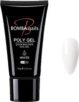 Bombanails® Polygel 30ml White
