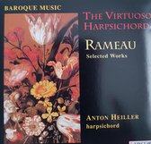 Rameau    The Virtuoso Harpsichord     Anton Heiller