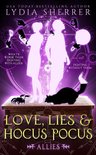 The Lily Singer Adventures 3 - Love, Lies, and Hocus Pocus Allies