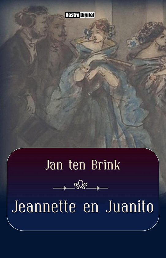 Jeannette en Juanito - cover