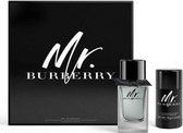 Burberry Mr. Burberry EDT 100 ml + 75 Gr. Deostick