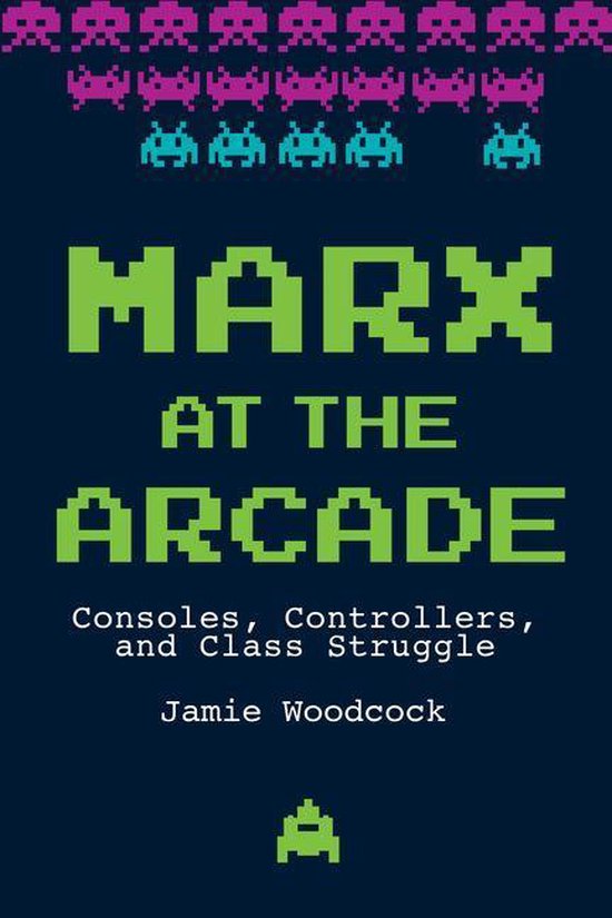 Marx at the Arcade - cover