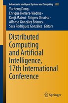 Advances in Intelligent Systems and Computing 1237 - Distributed Computing and Artificial Intelligence, 17th International Conference