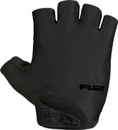 Riley ProGel Fiets Handschoenen - Luxe dunne handschoenen met extra Comfort en Veiligheid - Geen kramp meer in de handen -Zwart- Maat M (20 - 21cm)