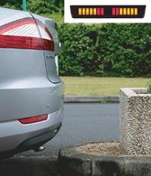 Parkeerhulp - systeem - Delphi - PA 2010 - PDC systeem - Complete set - met parkeersensoren - inclusief geluid signalen - en led display