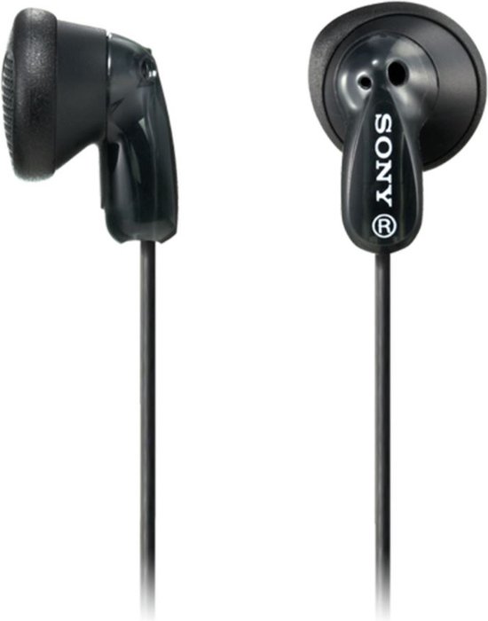 Sony MDR-E9LP - In-ear oordopjes - Zwart