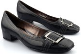 Gabor 71.102.97 - dames moccasin - zwart - maat 38 (EU) 5 (UK)
