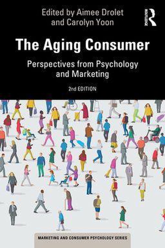 Marketing and Consumer Psychology Series - The Aging Consume ... - cover