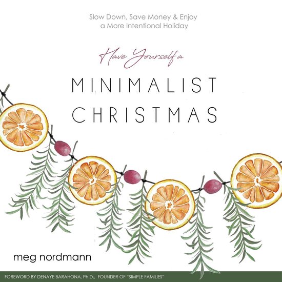 Have Yourself a Minimalist Christmas - cover