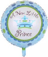 A-New-Little-Prince-18-Inch-Ballon gevuld met helium