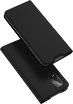 Xiaomi Mi 10 Lite hoesje - Dux Ducis Skin Pro Book Case - Zwart
