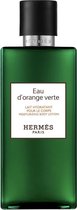 HERMES PARFUMS - EAU D''ORANGE VERTE BODYLOTION - 200 ml - bodycream/lotion/oil