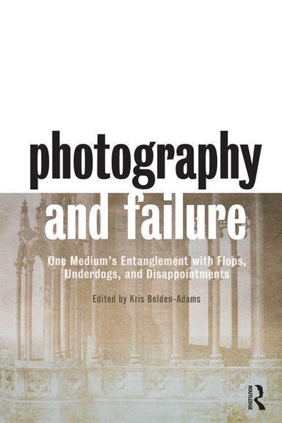 Photography and Failure - cover