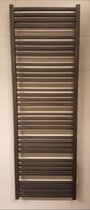 Blue Block designradiator zij-aansluiting 150x50cm grijs (grafiet)