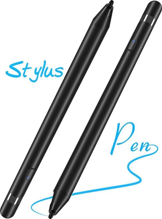 Stylet - Apple Pencil - Convient aux Tablettes Android / IOS / Windows -  Stylet tactile | bol.com