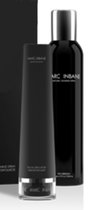 Marc Inbane Set Natural Tanning Spray 175ml + Black Exfoliator 75ml