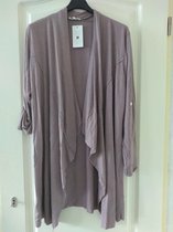 Dames Vest Liv lila lichtpaars XL/XXL