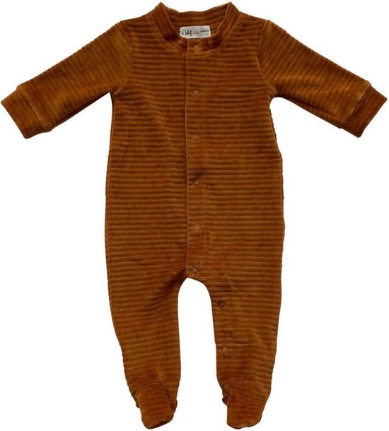 Foto: Witlof for kids boxpakje corduroy boxpakjes hazel brown 74 80