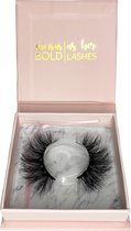 3D mink lashes - herbruikbare nep wimpers - false eyelashes - valse 3D wimpers #SKY