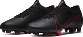 Nike Nike Mercurial Vapor Sportschoenen - Maat 44 - Mannen - zwart/rood