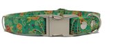 Gustav's Inspiration hondenhalsband Maat M/ Gustav's Inspiration collier du chien Size M