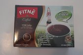Fitné Coffee Instant coffee mix with fiber collagen