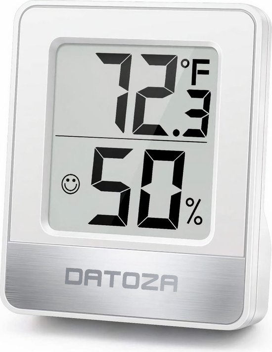 Datoza® Thermo Hygrometer - Luchtvochtigheidsmeter