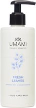 Umami Hand Wash Fresh Leaves 300 ml.