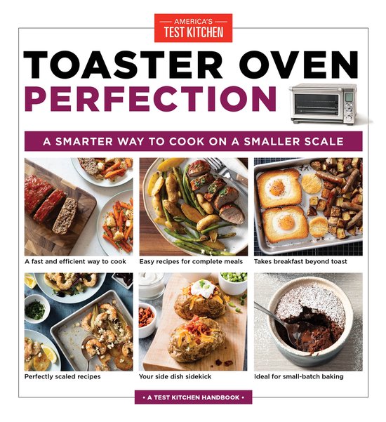Toaster Oven Perfection - cover