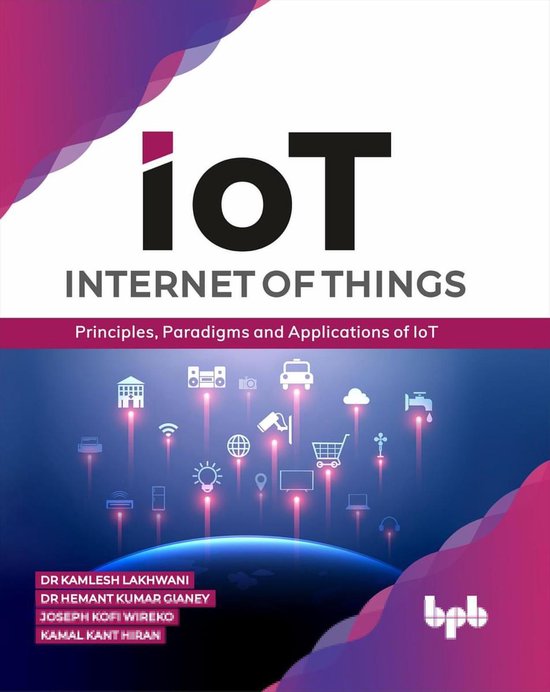 Internet of Things (IoT) - cover