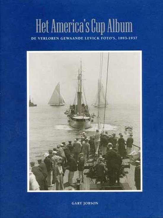 Americas Cup Album - cover