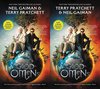Good Omens tv TieIn The Nice and Accurate Prophecies of Agnes Nutter, Witch