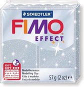 Staedtler FIMO 8020 Boetseerklei 57g Zilver 1stuk(s)