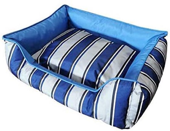 Leo4dog. Sofa Natalie. Dog Bed, Faux Leather, Dog Cave Bed, 4 Sizes (XL
