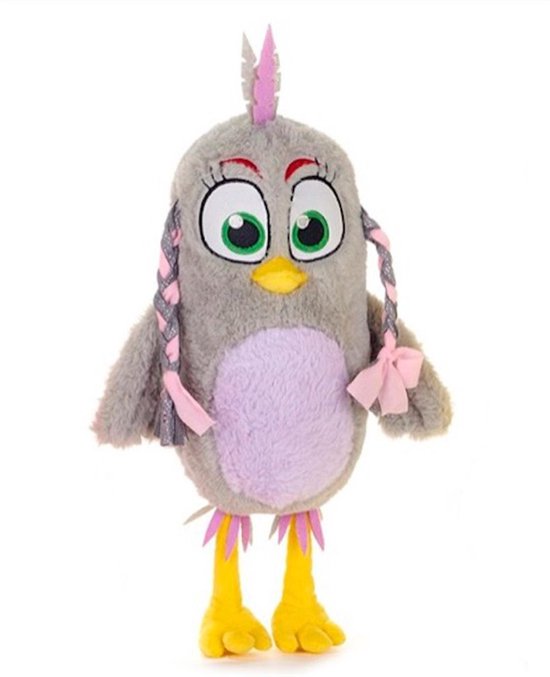 Angry Birds Friends Pluche Knuffel 