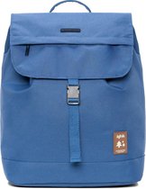 Lefrik Scout Laptop Rugzak - Eco Friendly - Recycled Materiaal - 14 inch - Blauw