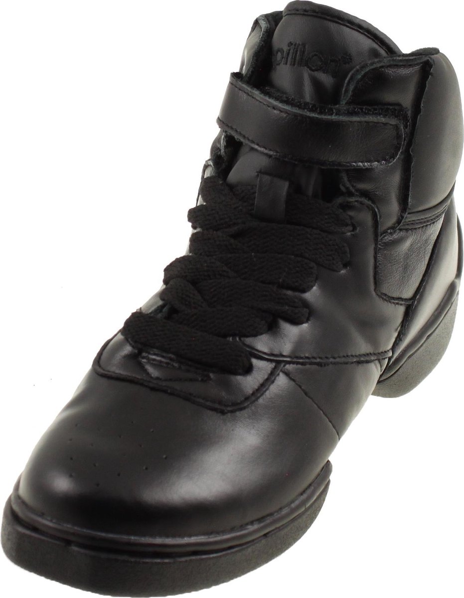 Papillon Danssneakers Splitzool Hoog Model Zwart Maat 42 | bol.com