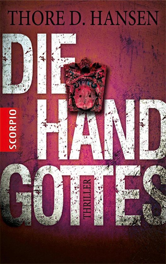 Die Hand Gottes - cover