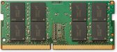 HP 4-GB DDR4-2400 1CA78AA intern geheugen