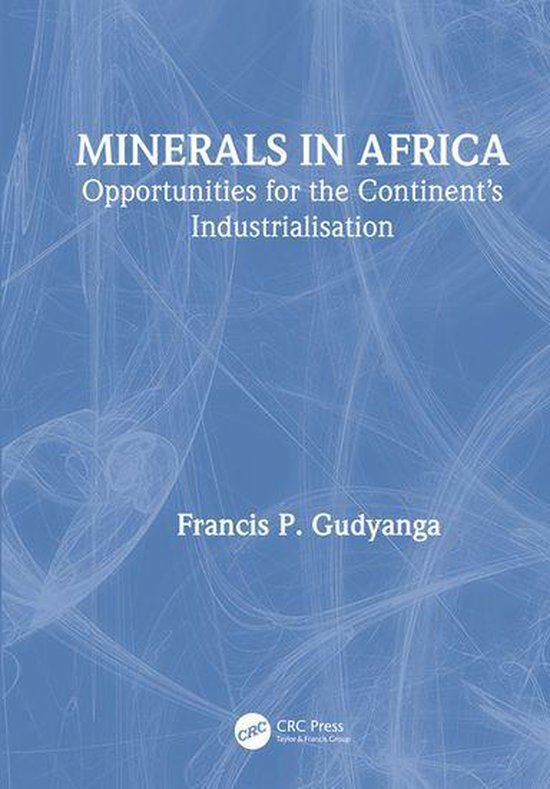 Minerals in Africa - cover