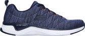 Skechers Solar Fuse-Motion Sensor Heren Sneakers - Navy - Maat 45