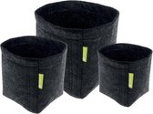 Garden High Pro Propot 11L - 23 x 23 x 25 cm - (10 stuks)