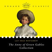 Omslag The Anne of Green Gables Collection: Six Novels (Anne of Green Gables, Anne of Avonlea, Anne’s House of Dreams, Rainbow Valley, and Rilla of Ingleside)