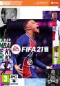 FIFA 21 - PC (code in box)